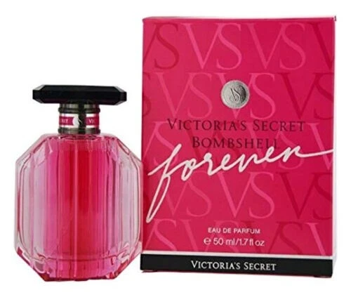 Victorias Secret BOMBSHELL FOREVER Parfum EDP 1.7 NWT