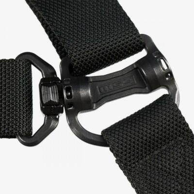 M.U × MIS MULTI SLING GEN1 ブラック Magpul MS1 Multi Mission QDM Sling 1.25-Inch Webbing On Sale