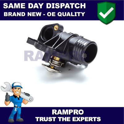 Rampro Thermostat + Housing for Freelander Rover 75 2.0 2000-2006