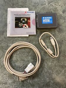 suzuki diagnostic system software suzuki diagnostic system software