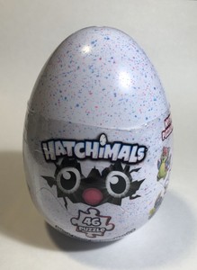 hatchimals 46 piece puzzle