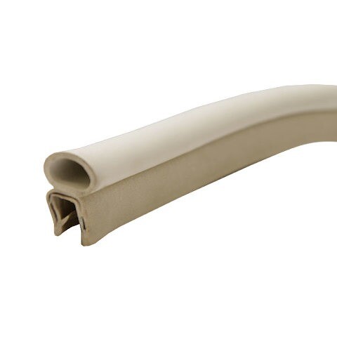 Trim-Lok Boat Trim Lock Seal OW4100LG7 1/4C | 104354 Tracker 1/4" (Ft) - Bild 1 von 3