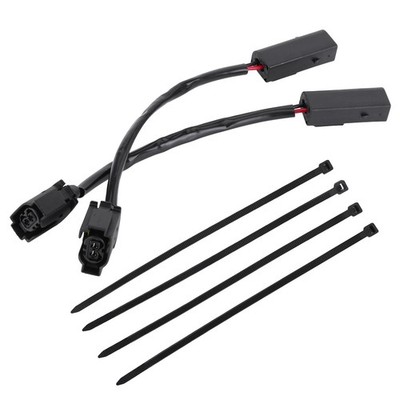 A2711502733 Für Mercedes W203 2x Adapterstecker Reparatursatz Nockenwellensensor