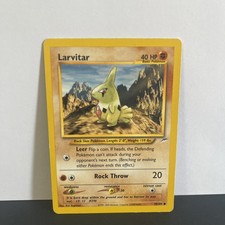 Larvitar 70/105 Neo Destiny Regular on eBay