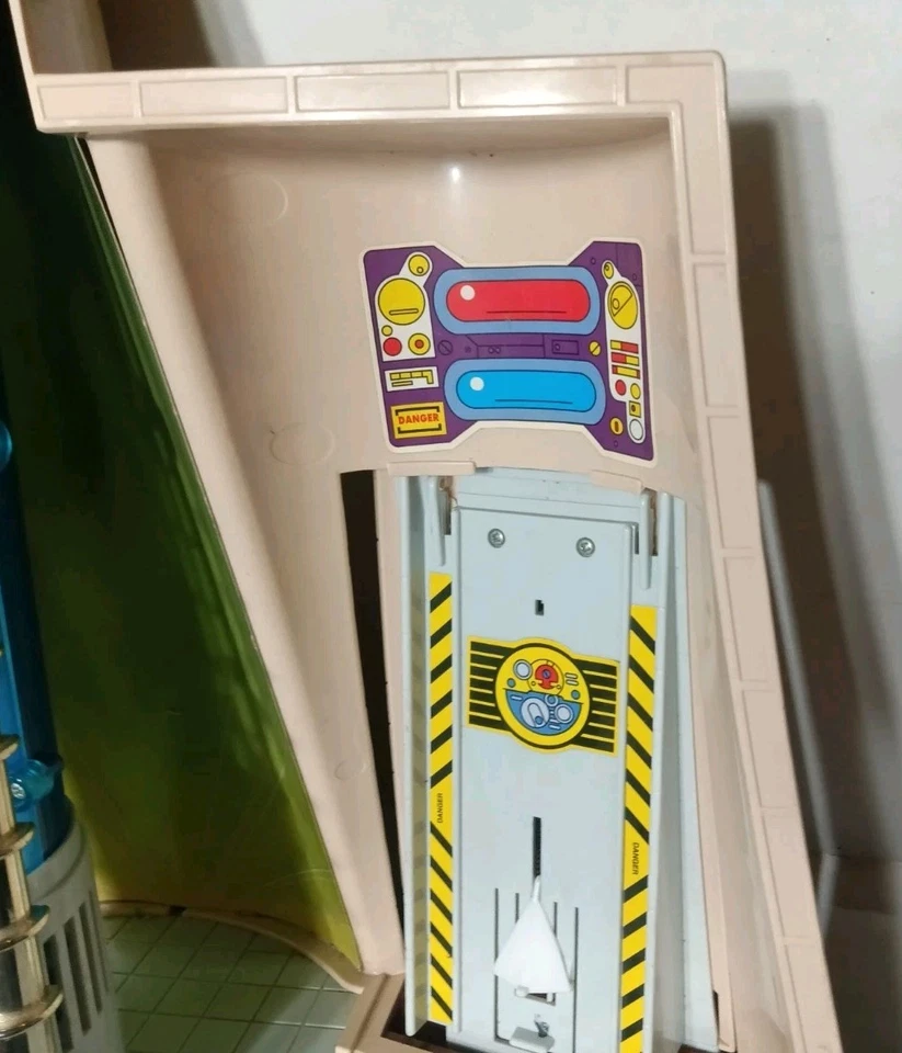 Juego Power Rangers Power Dome 1994 Mighty Morphin Bandai incompleto *Leer descripción Foto 3 de 4