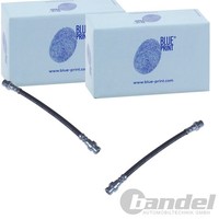 2X Blue Print BremsschlÄUche Hinten Beidseitig Passend FÜR Mitsubishi Pajero