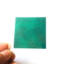 25 25mm Magnetic Field Viewer Viewing Film Card Magnet Detector Pattern Display;