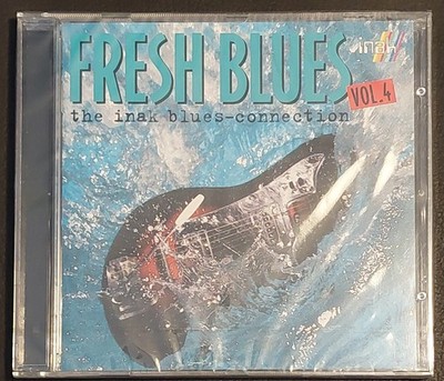 Various - Fresh Blues Vol. 4  | CD | NEU - OVP in Folie