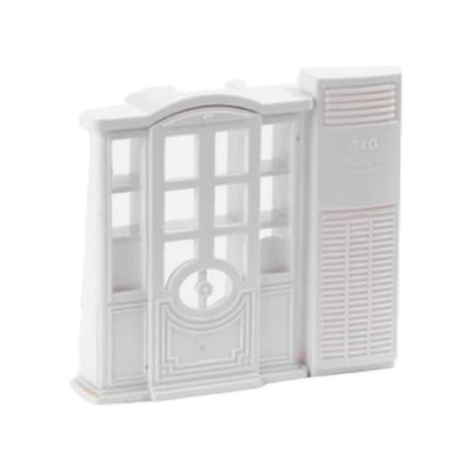 1/25 Delicate Miniature Living Set Set di tavolini da salotto Modello Furniture - Immagine 3 di 3