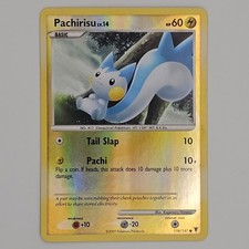 Pachirisu 118/147 Reverse Holofoil Supreme Victors Common Pokemon TCG on eBay