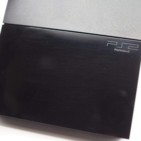 Sony PlayStation 2 Console system SCPH-90000 CB Charcoal Black Boxed Tested PS2