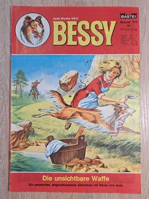 Bessy Großband Nummer 111 Bastei - Bild 1 von 2