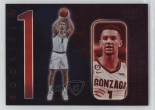 2021-22 Panini Chronicles Draft Picks Gala Rookies Pink Jalen Suggs #183 1cm4
