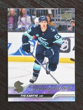 2023-24 Upper Deck #465 - Tye Kartye - Young Guns