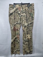 Mossy Oak Flare Pants Women's 14 Break Up Infinity Camouflage