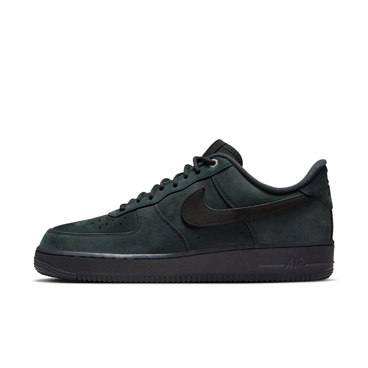 Nike Air Force 1 '07 Triple Black for sale | eBay