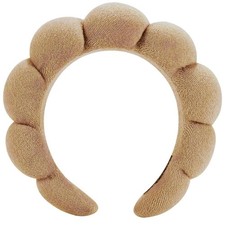 Spa Headbands for Women Washing Face, Facial, Makeup, Skincare Spa Hair band use
