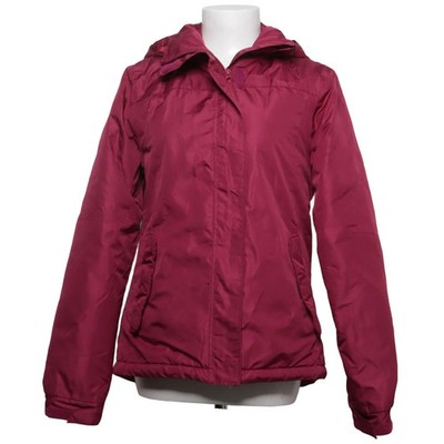 Crivit, Allwetterjacke, Damen, Größe: 38, Rot, Polyester, Einfarbig #MKq