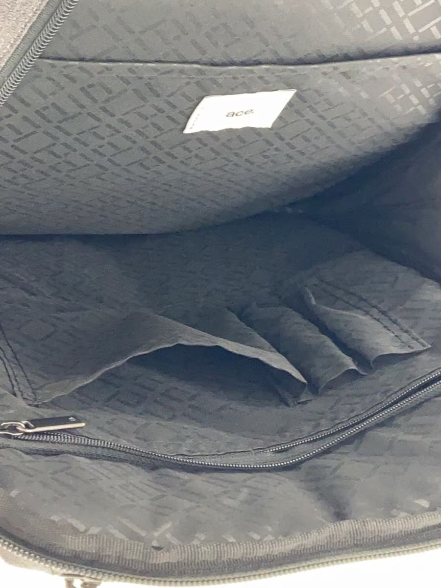 ace. Backpack, Polyester, Gray, Solid Color, 67615 - image 6