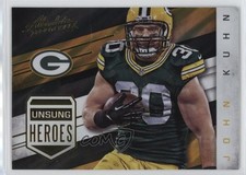 2016 Panini Absolute Unsung Heroes John Kuhn #1 10qe