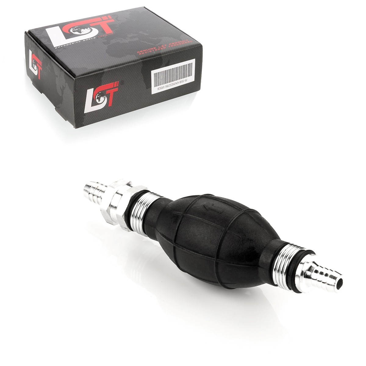 Pump Ball Fuel Pump Hand Pump Aluminium Ø 10Mm For Audi Q2 Q3 Q5 Q7