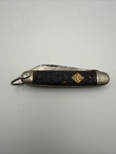 Vintage Camillus Cub Scouts Folding Camping Pocket Knife Made In USA BSA