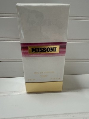 Missoni by Missoni EDP Eau De Parfum Perfume Spray 1.7 Oz NEW Sealed 1200