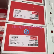 1pc New DANFOSS CAS136 060-315166 Pressure Switch NEW Free Shipping