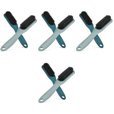 Set of 4 Schuhreinigungsb&uuml;rste Schuhputzb&uuml;rste Sneaker-Reinigungsb&uuml;rste