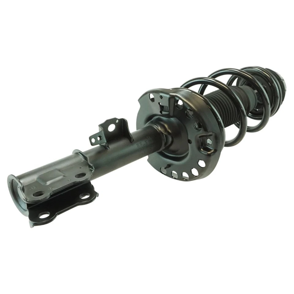 Front Rear Shock Complete Loaded Strut Spring Assembly Kit Set 4pc for Soul - Image 2 of 4