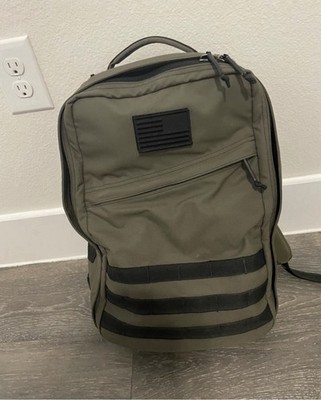 GORUCK GR1 21L (USA) Olive Green/Black