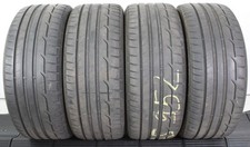 4 x 225/45R17 91Y Sommerreifen Dunlop Sport Maxx RT A02 4,5-5mm 2016