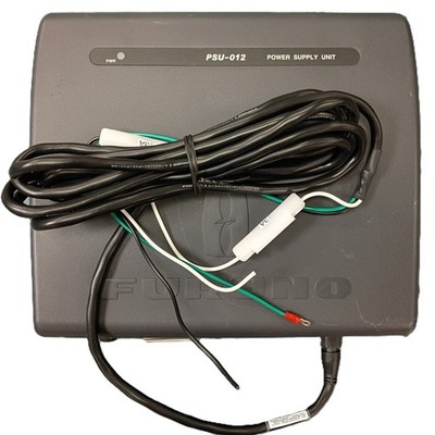 Furuno PSU-012 Power Supply +11' Cable for DRS Radar NavNet TZtouch Marine NNSD