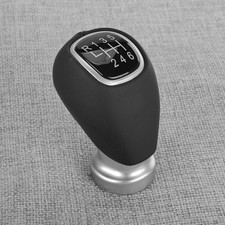 6-Gang Schalthebel Schaltknauf für Hyundai i10 i20 2014-20 Kia Rio 5 2012-15 qn