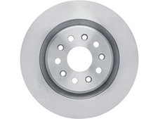 For 2021-2025 Jeep Grand Cherokee L Brake Rotor Rear Dynamic Friction 79433BBYF