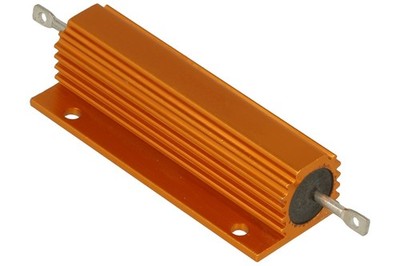 Widerstand 50W 100W 1 Ohm - 10 Ohm Auswahl Lastwiderstand Drahtwiderstand