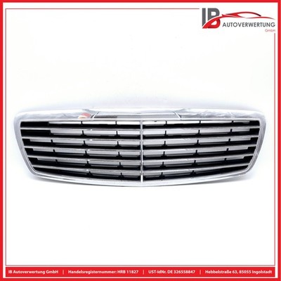 Radiator grille front grill A2118800583 Mercedes E-class E350 estate car S211 MB