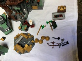 LEGO The Hobbit The Lonely Mountain 79018 Minifigure Dragon Smaug