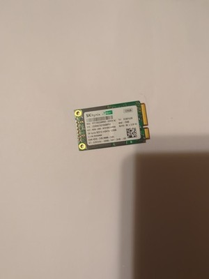 Sk Hynix Sc210 128 GB Msata SSD
