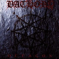 Bathory - Octagon - Cd - 64 - F72Z