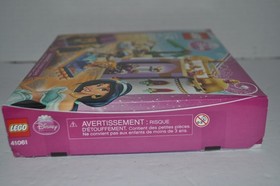 Lego Disney Jasmine's Exotic Palace 41061