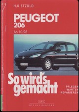 So Wirds Gemacht Peugeot 206 Digitale Version...