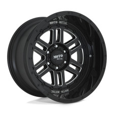 20x10 Moto Metal Mo800 Deep Six Gloss Black Milled Wheel 6x135 -18mm 20x10 Moto Metal Mo800 Deep Six Gloss Black Milled Wheel 6x135 -18mm
