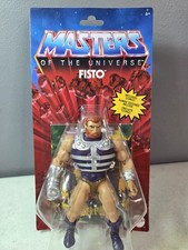Masters of the Universe Origins- Fisto Figure - New