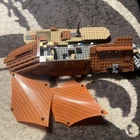 LEGO Star Wars 75020 Jabba's Sail Barge No Figures For Parts Incomplete