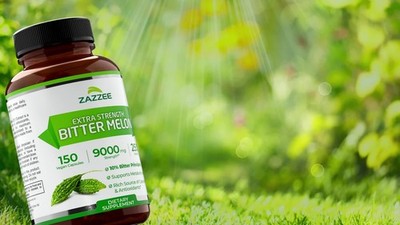 Extra Strength Bitter Melon Root 25:1 Extract, 9000 mg Strength