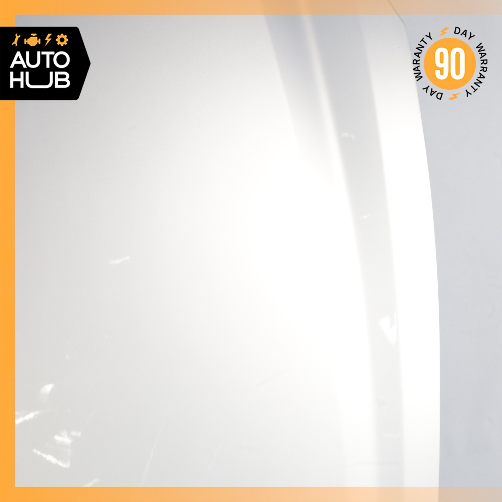 14-24 Maserati Quattroporte M156 GTS Hood Bonnet Cover Panel Assembly OEM 56k