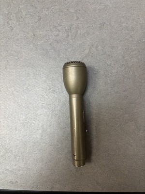 Audio-Technica AT804 Omnidirektionales dynamisches Mikrofon Top gebrauchter Zustand