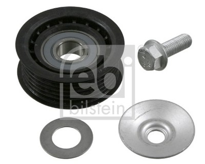 FEBI BILSTEIN 22383 Umlenk-/Führungsrolle, Keilrippenriemen für SAAB