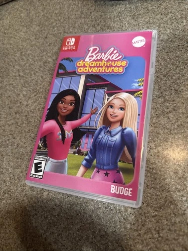 Barbie Dreamhouse Adventures - Nintendo Switch (2023)